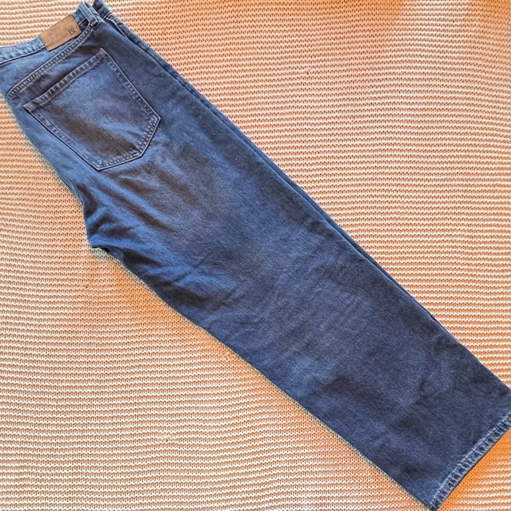 Banana Republic - Relaxed Straight Leg Jeans